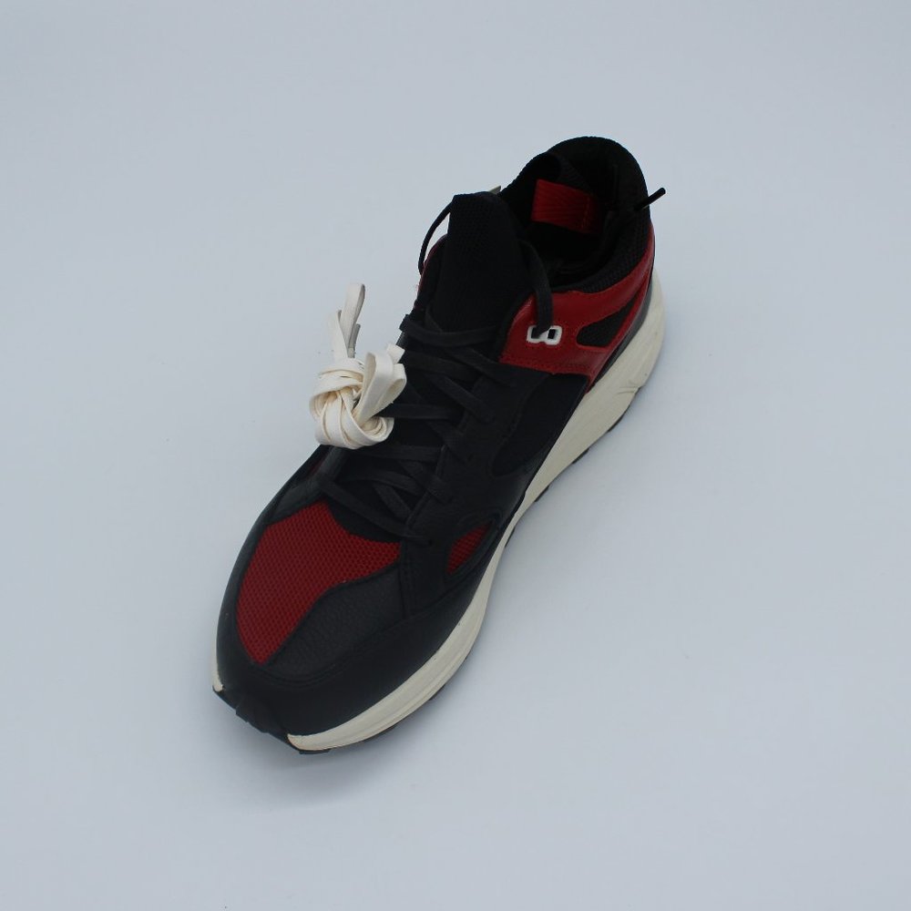 BRANDBLACK AURA BLACK/RED SNEAKER